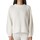 Textiel Dames Sweaters / Sweatshirts Deha Maglione Collo Alto Wit