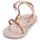 Schoenen Dames Sandalen / Open schoenen Ipanema FASHION SAND VIII  FEM Roze
