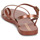 Schoenen Dames Sandalen / Open schoenen Ipanema FASHION SAND VIII  FEM Brown / Brons