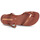 Schoenen Dames Sandalen / Open schoenen Ipanema FASHION SAND VIII  FEM Brown / Brons