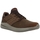 Schoenen Heren Sneakers Skechers DELSON 3.0EZRA Brown