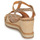 Schoenen Dames Sandalen / Open schoenen Mam'Zelle INVITA Multicolour