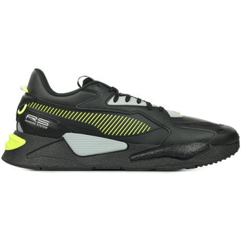 Schoenen Heren Sneakers Puma Rs-Z Lth Zwart