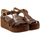 Schoenen Dames Sandalen / Open schoenen Neosens 332241111203 Brown