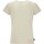 Textiel Dames T-shirts & Polo’s Freddy T-Shirt Manica Corta Beige