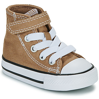 Schoenen Kinderen Hoge sneakers Converse CHUCK TAYLOR ALL STAR 1V Brown