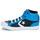 Schoenen Jongens Hoge sneakers Converse PRO BLAZE Blauw / Zwart