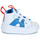 Schoenen Kinderen Hoge sneakers Converse CHUCK TAYLOR ALL STAR ULTRA Wit / Blauw