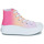 Schoenen Meisjes Hoge sneakers Converse CHUCK TAYLOR ALL STAR MOVE PLATFORM BRIGHT OMBRE Multicolour