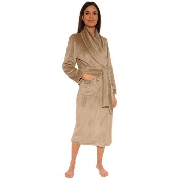 Textiel Dames Pyjama's / nachthemden Pilus DORY Brown