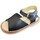 Schoenen Sandalen / Open schoenen Colores 14475-15 Marine