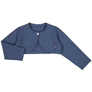 Textiel Kinderen Mantel jassen Mayoral 27692-0M Blauw