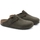 Schoenen Dames Sandalen / Open schoenen Birkenstock Boston Suede 1024721 Regular - Thyme Groen