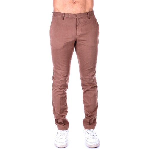 Textiel Heren Skinny jeans Pt Torino KTZEZ00CL1NK03 Brown