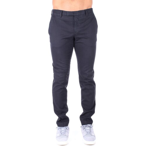 Textiel Heren Skinny jeans Pt Torino KTZEZ00CL1NK03 Zwart