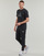 Textiel Heren T-shirts korte mouwen adidas Performance TR-ESSEA BL T Zwart