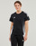 Textiel Dames T-shirts korte mouwen adidas Performance TIRO24 SWTEEW Zwart / Wit