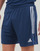 Textiel Heren Korte broeken / Bermuda's adidas Performance TIRO 23 SHO Blauw / Wit