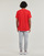 Textiel Heren T-shirts korte mouwen adidas Performance OTR B TEE Rood