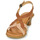 Schoenen Dames Sandalen / Open schoenen El Naturalista IGUSA Brown