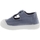Schoenen Kinderen Derby Victoria Baby Shoes 36625 - Azul Blauw