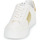 Schoenen Dames Lage sneakers Armani Exchange XDX027 Wit / Goud