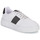 Schoenen Dames Lage sneakers Armani Exchange XDX134 Wit / Zwart