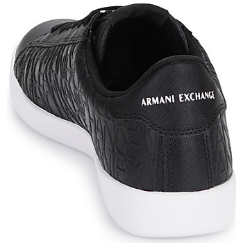 Armani Exchange XUX016 Zwart