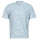 Textiel Heren T-shirts korte mouwen Armani Exchange 3DZTEU Blauw / Ciel