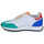 Schoenen Lage sneakers Emporio Armani EA7 BLACK&WHITE VINTAGE Multicolour