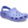 Schoenen Kinderen Leren slippers Crocs CR.206991-DIVI Digital violet