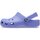 Schoenen Kinderen Leren slippers Crocs CR.206991-DIVI Digital violet