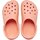 Schoenen Kinderen Leren slippers Crocs CR.206991-PAPA Papaya