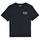 Textiel Jongens T-shirts korte mouwen Emporio Armani EA7 TSHIRT 8NBT51 Zwart