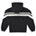 Textiel Jongens Sweaters / Sweatshirts Emporio Armani EA7 FELPA 3DBM65 Zwart / Wit