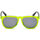 Horloges & Sieraden Kinderen Zonnebrillen Diesel Kinderzonnebril  DL0272E Geel Multicolour
