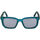 Horloges & Sieraden Kinderen Zonnebrillen Diesel Kinderzonnebril  DL0257E Blauw Multicolour