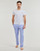 Textiel Pyjama's / nachthemden Polo Ralph Lauren PJ PANT-SLEEP-BOTTOM Blauw / Ciel