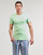 Textiel Heren T-shirts korte mouwen Polo Ralph Lauren S / S CREW-3 PACK-CREW UNDERSHIRT Blauw / Marine / Groen