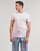 Textiel Heren T-shirts korte mouwen Polo Ralph Lauren S / S CREW-3 PACK-CREW UNDERSHIRT Blauw / Marine / Roze