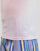 Textiel Heren T-shirts korte mouwen Polo Ralph Lauren S / S CREW-3 PACK-CREW UNDERSHIRT Blauw / Marine / Roze