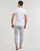 Textiel Heren T-shirts korte mouwen Polo Ralph Lauren S / S V-NECK-3 PACK-V-NECK UNDERSHIRT Wit / Wit / Wit