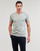 Textiel Heren T-shirts korte mouwen Polo Ralph Lauren S / S V-NECK-3 PACK-V-NECK UNDERSHIRT Zwart / Grijs / Wit