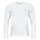 Textiel T-shirts met lange mouwen Polo Ralph Lauren LS CREW NECK Wit