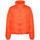 Textiel Dames Dons gevoerde jassen Vero Moda  Orange