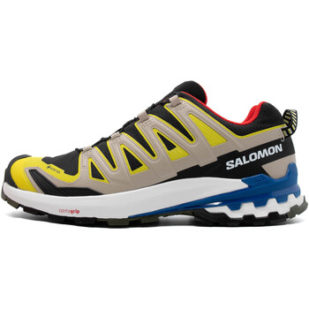 Schoenen Heren Running / trail Salomon Xa Pro 3D V9 Gtx Zwart
