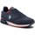 Schoenen Heren Sneakers U.S Polo Assn. NOBIL003B/BHY3 Blauw