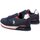 Schoenen Heren Sneakers U.S Polo Assn. NOBIL003B/BHY3 Blauw
