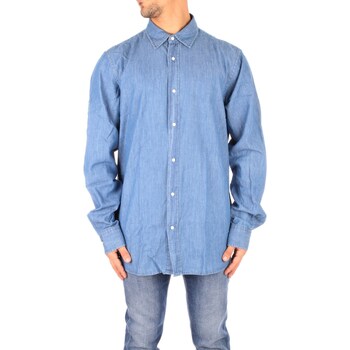 Textiel Heren Straight jeans Aspesi CE89 V062 Blauw