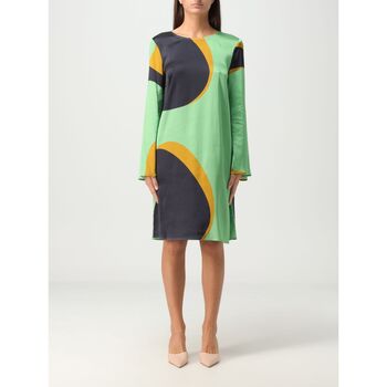 Textiel Dames Korte jurken Maliparmi JF110250199 A3347 Brown